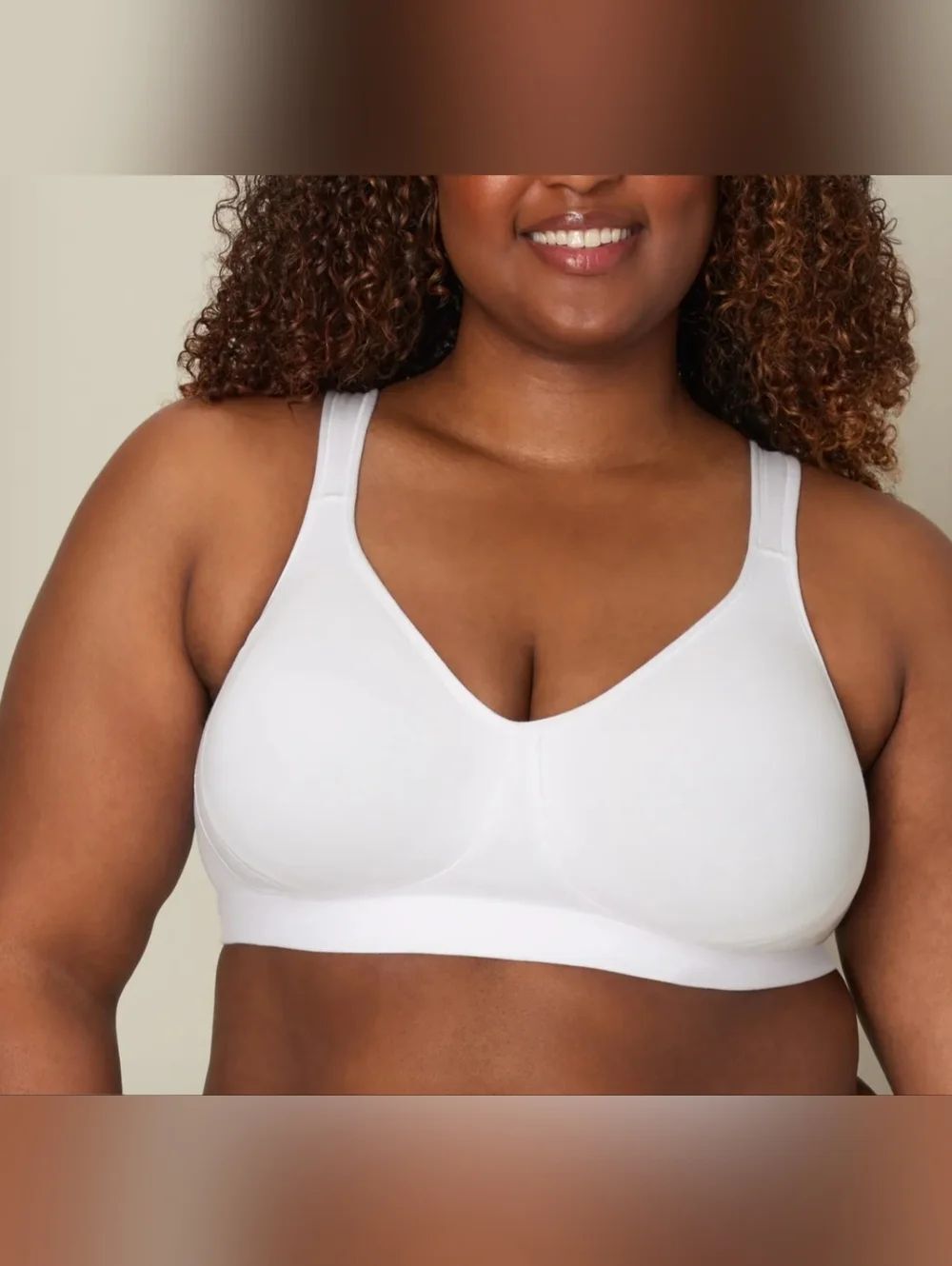 Playtex 18 Hour Ultimate Lift & Support Wirefree- Grey Heather 474C
